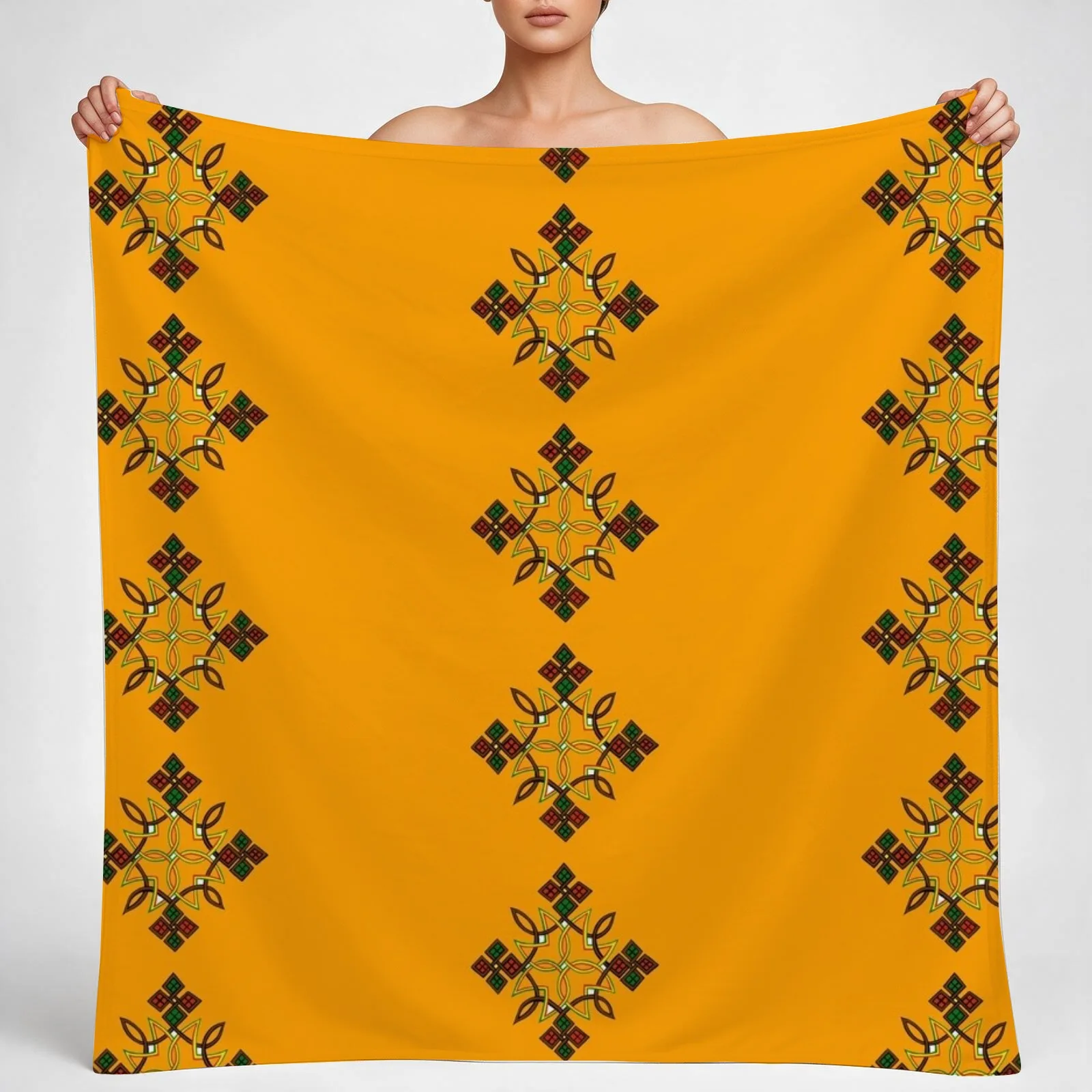 telet by ethiopian Throw Blanket couch cozy soft plush fuzzy picnic outdoor blanket