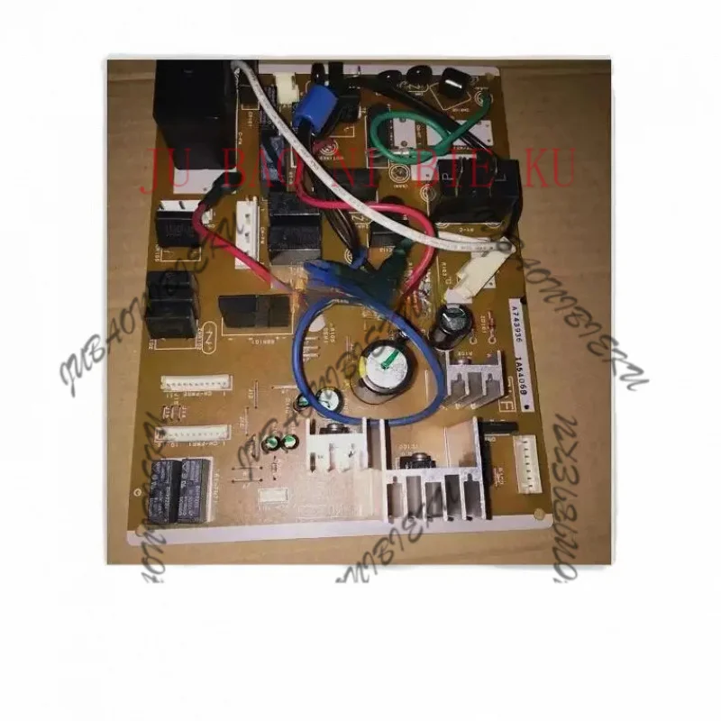 circuit-imprime-pour-ordinateur-de-climatisation-panasonic-a-743936--bon-fonctionnement-dd