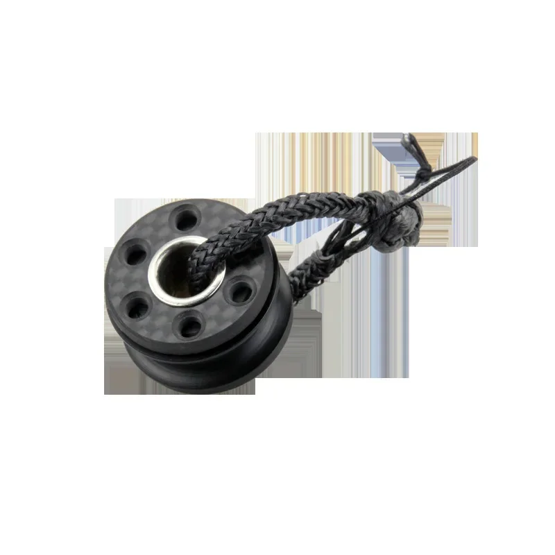 

Carbon fiber, for sailing, pulley, carbon fiber pulley