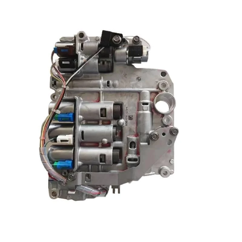 

Brand New U540 U540E Automatic Transmission Valve Body with Solenoid 35410 B1060 For To yota Gearbox Auto Parts