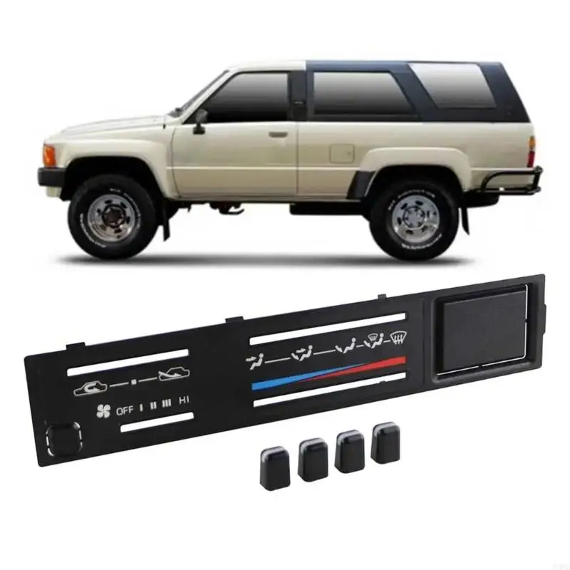 

Efficient Climate Control Panel Offer Quick Temperature Regulation 55519-89143