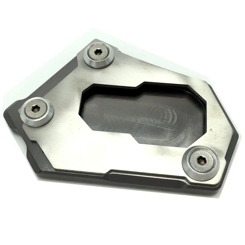For BMW BMW R1200GS LC K50 2012-2020 Adventure Large Kickstand Sidestand Foot Enlarger Extension Plate Pad