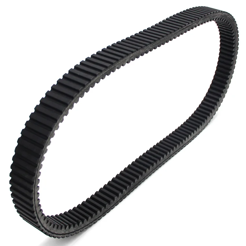 Motorcycle Transmission Drive Belt For Yamaha VX750 Vmax-4 VX800 Vmax-4 VX800 Mountain Max 800 OEM:8BU-17641-00 Drive Belt Parts