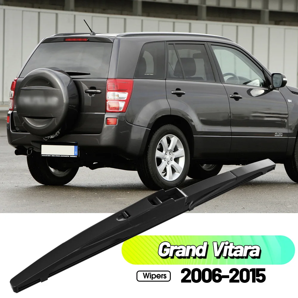12 "Heckscheibe Scheibenwaschanlage Wischerblatt Für Suzuki Grand Vitara MK3 2006-2015 Auto Zubehör
