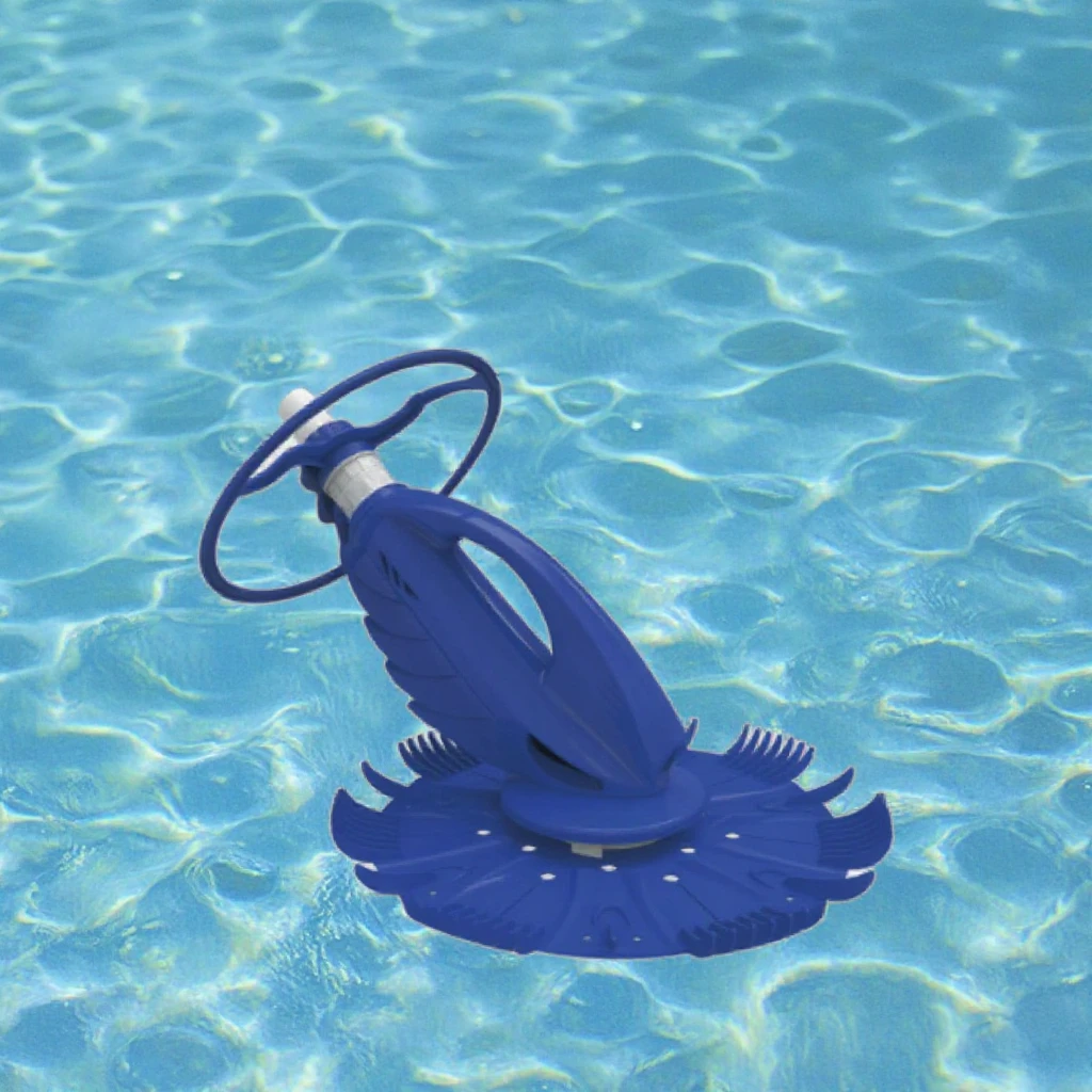 In-Ground Pool Dolphin Automatic Pool Cleaner With Diaphragm