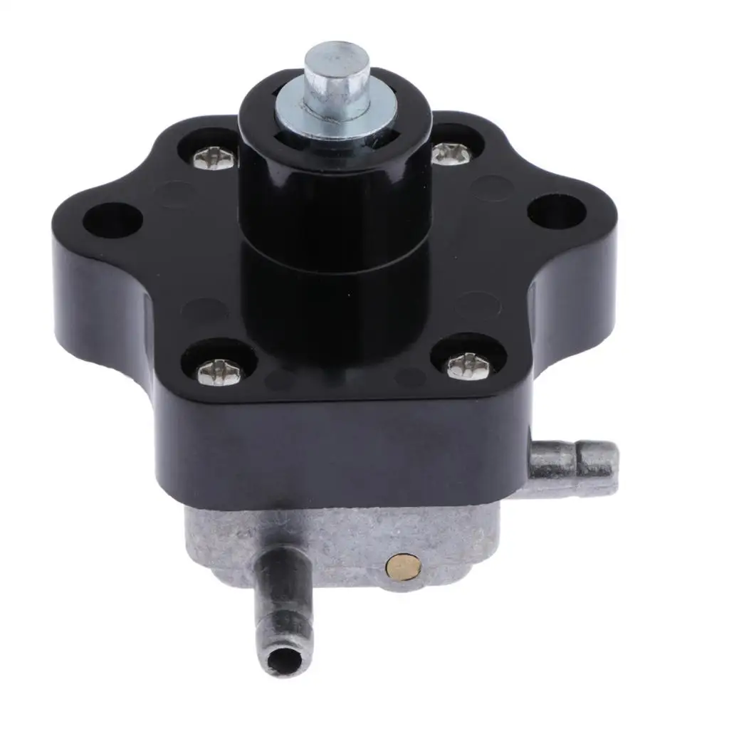 Outboard Fuel Pump Assembly Heavy Duty Metal Engine Component for Mercury 4 Stroke 4 9.8HP