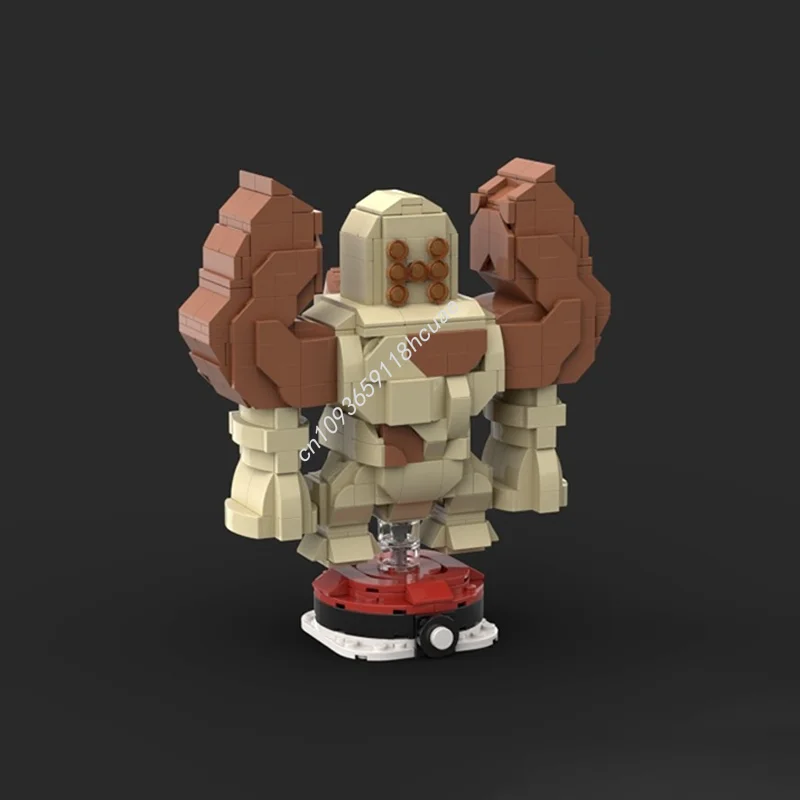 750개 MOC 레지록스 브릭헤드즈 블록 크리스마스 선물 스트레스 해소용 성인 수집가를 위한 최고의 생일 선물 아이디어