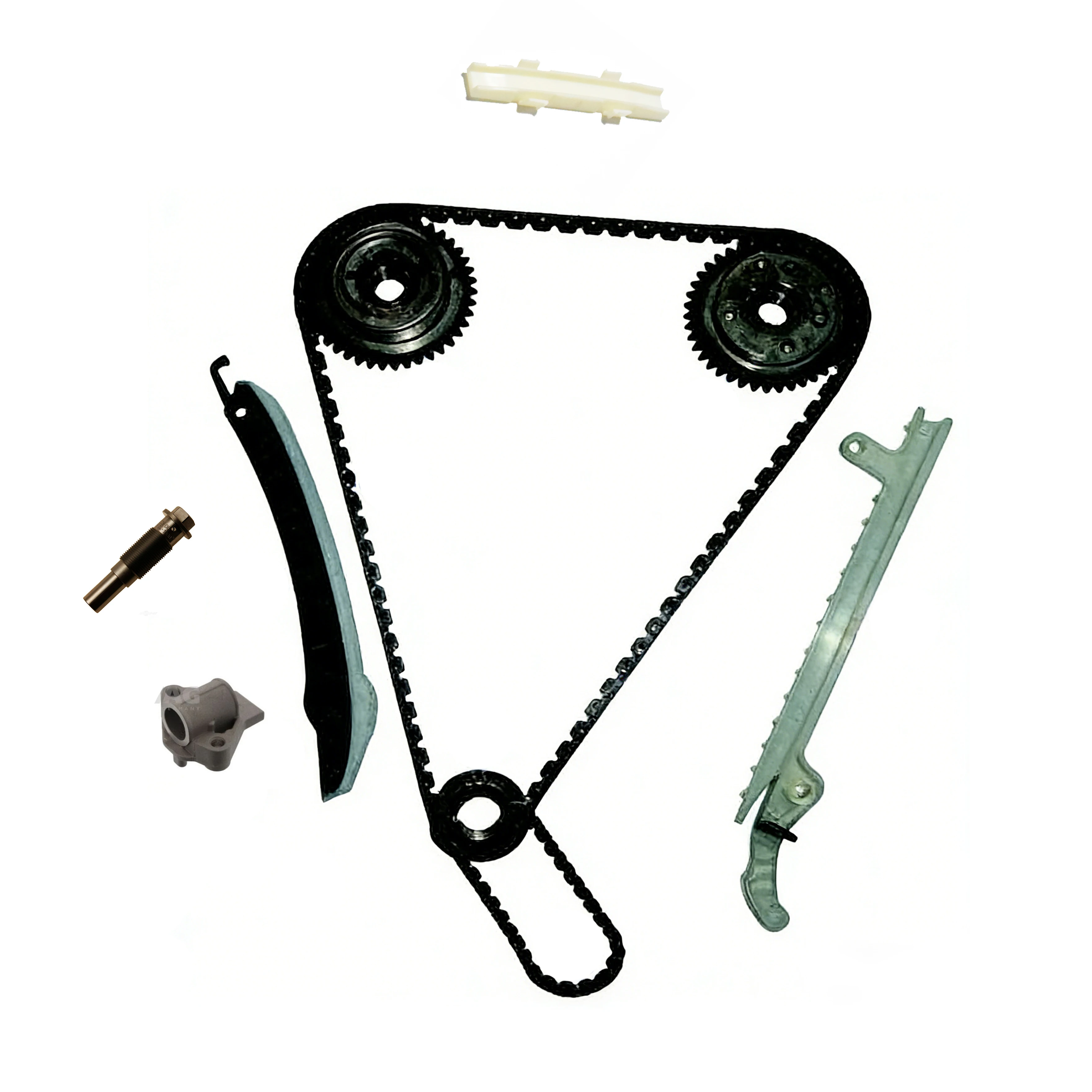 

Timing Chain Kit 309310 Apply Engine M274 OE A0009933978 A2700520500 2700506100 For C-CLASS E-CLASS
