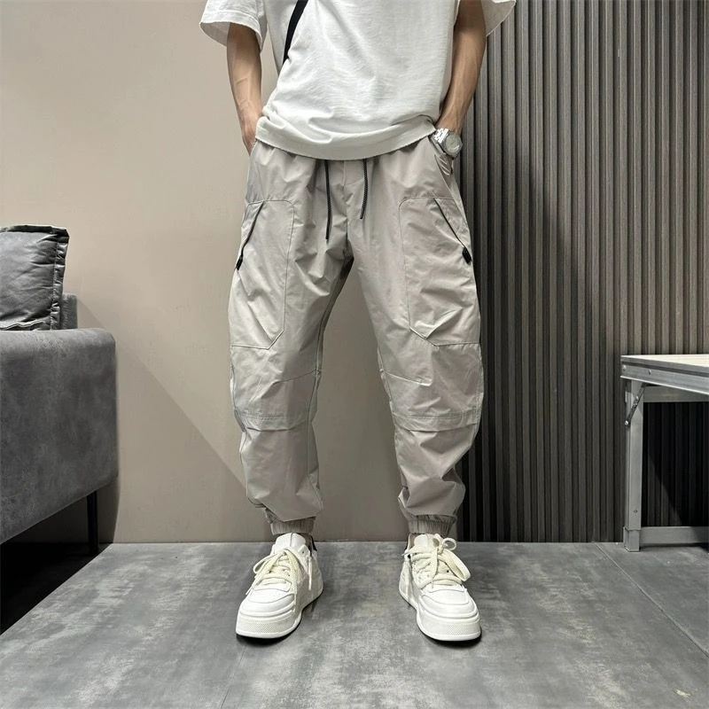 Trekking Herrenhose Biker Angeln Arbeitskleidung Günstig Günstigstes Emo Lange Ästhetik Y2k Vintage Hochwertige Coole Herren-Cargohose