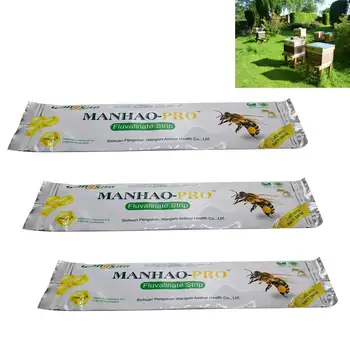 240 pcs plastic strips for beehive beekeeping supplies for brood beehive (2*40strips/ bag)