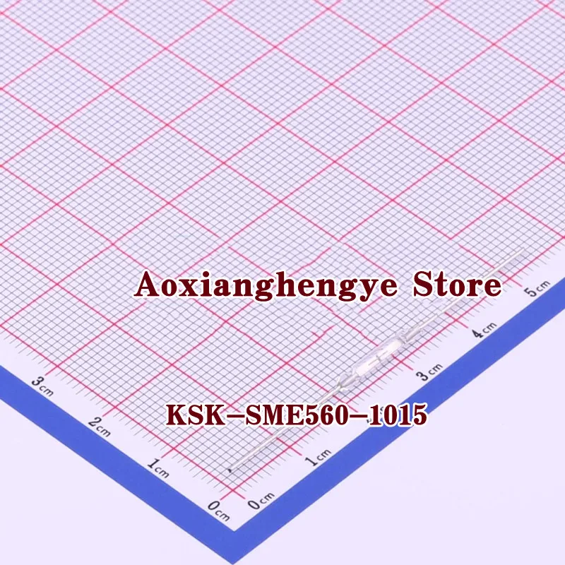 5PCS KSK-SME560-1015 Length 14.2mm,10-15AT,10W/200VDC/1A,1 normally open New plug-in