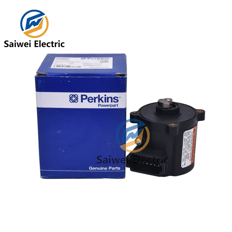 original Perkins 619-6863 T 435966 Atuador novo de Atuado