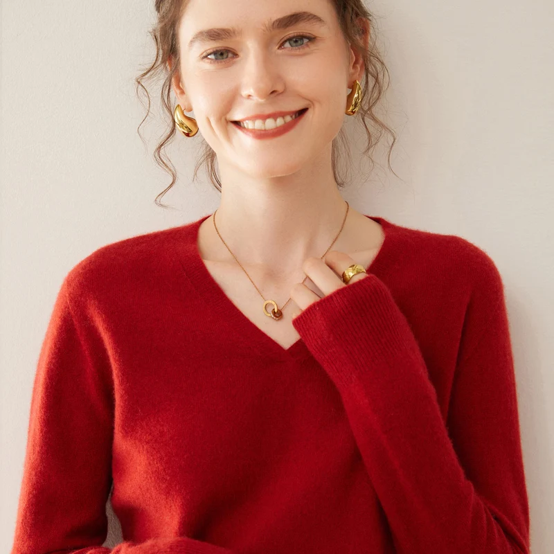 red