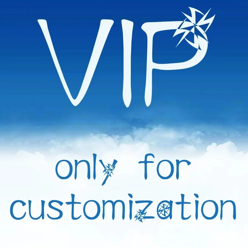 Vip for customization