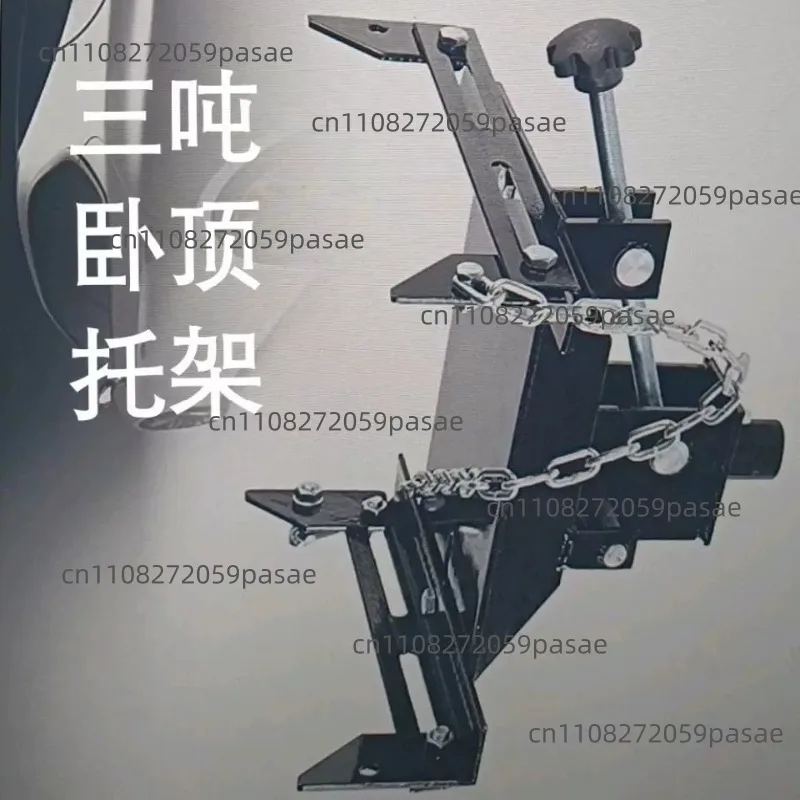 Gearbox Bracket 3-ton Horizontal Top Low Bracket Manual and Automatic Maintenance Tool Vertical Jack