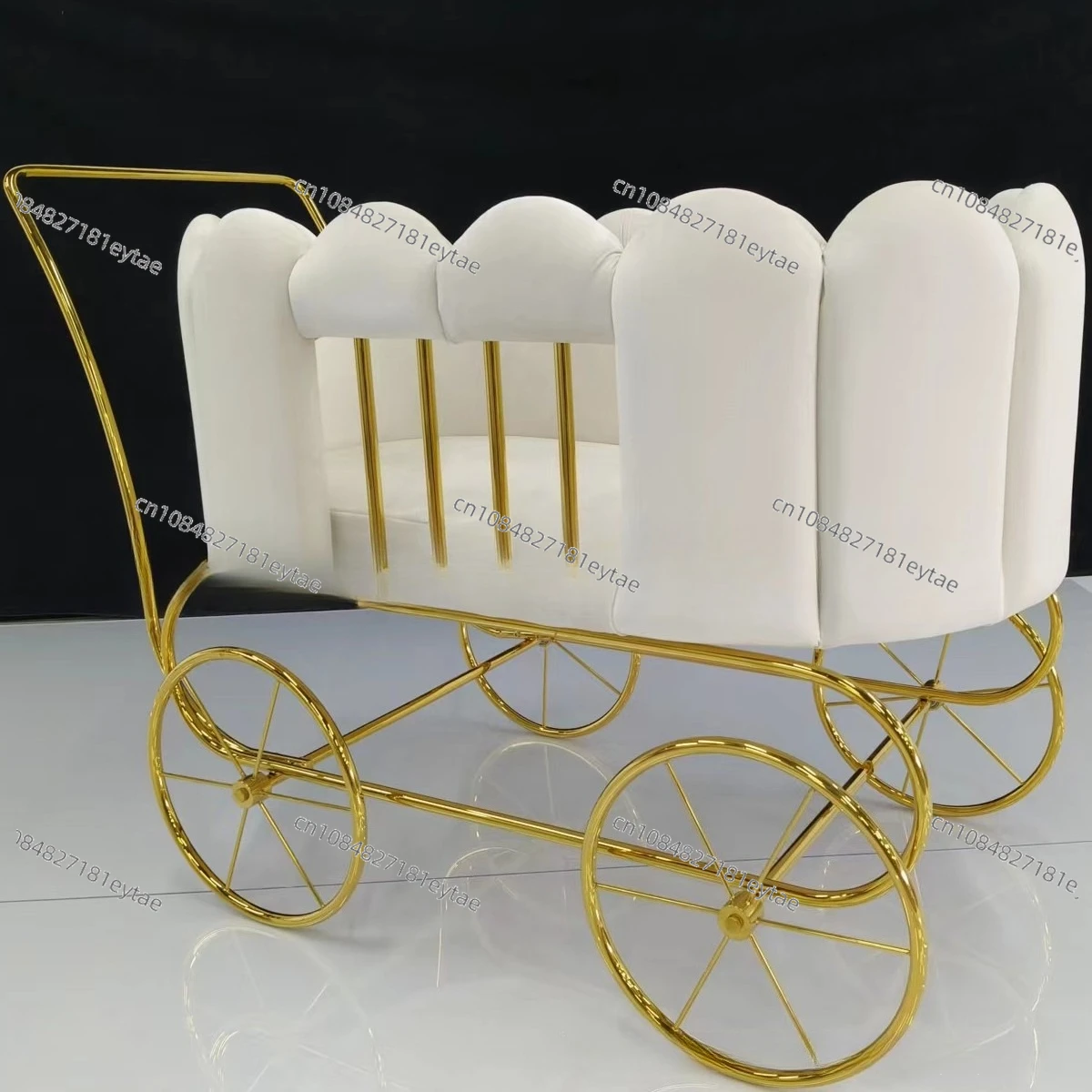 Multifunctional Baby Rocker Swing Cradle Portable Bassinet for Infant Bed Soothing Sleeper