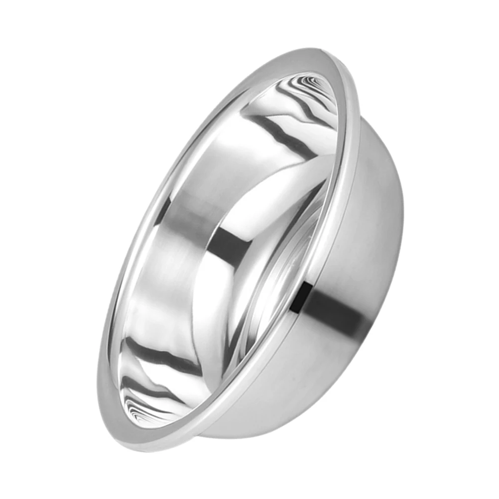 

Stainless Steel Basin 30cm Large Capacity Kitchen Mixing Bowl Vegetable Washing Sink Practical Easy Clean Storage