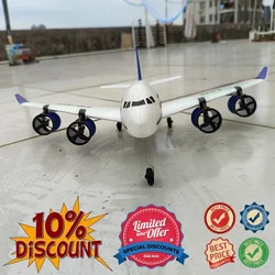 RC Plane Boeing 747 RC Airplane | edf jet rc plane | Radio Controlled Airplane | rc aircraft | Kids Toys RTF