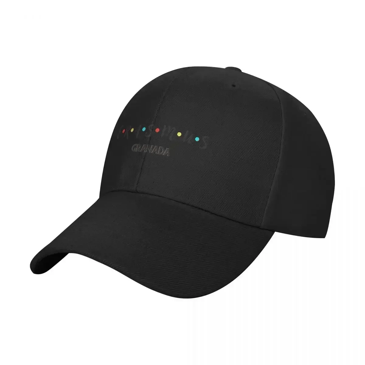 Erasmus Granada Spain student Baseball Cap foam party Hat hiking hat Women Caps Men's