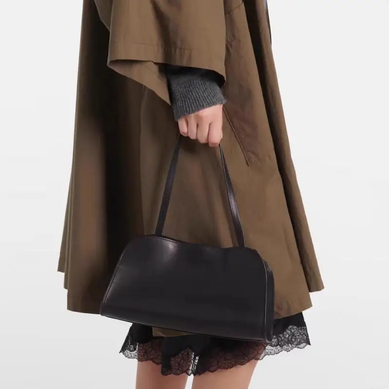 2025, neue modische, lässige, vielseitige horizontale, quadratische Handtasche für Damen, personalisierte High-End-Einzelschultertasche, trendig