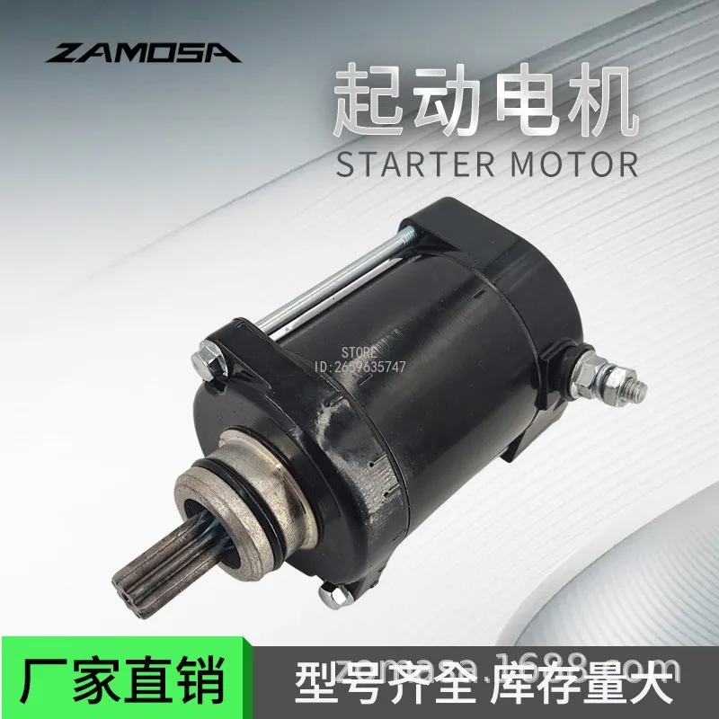 

Motorcycle Motor, Starter Motor Accessories for G310R 16-20 G310GS 16-20 Starter Motor