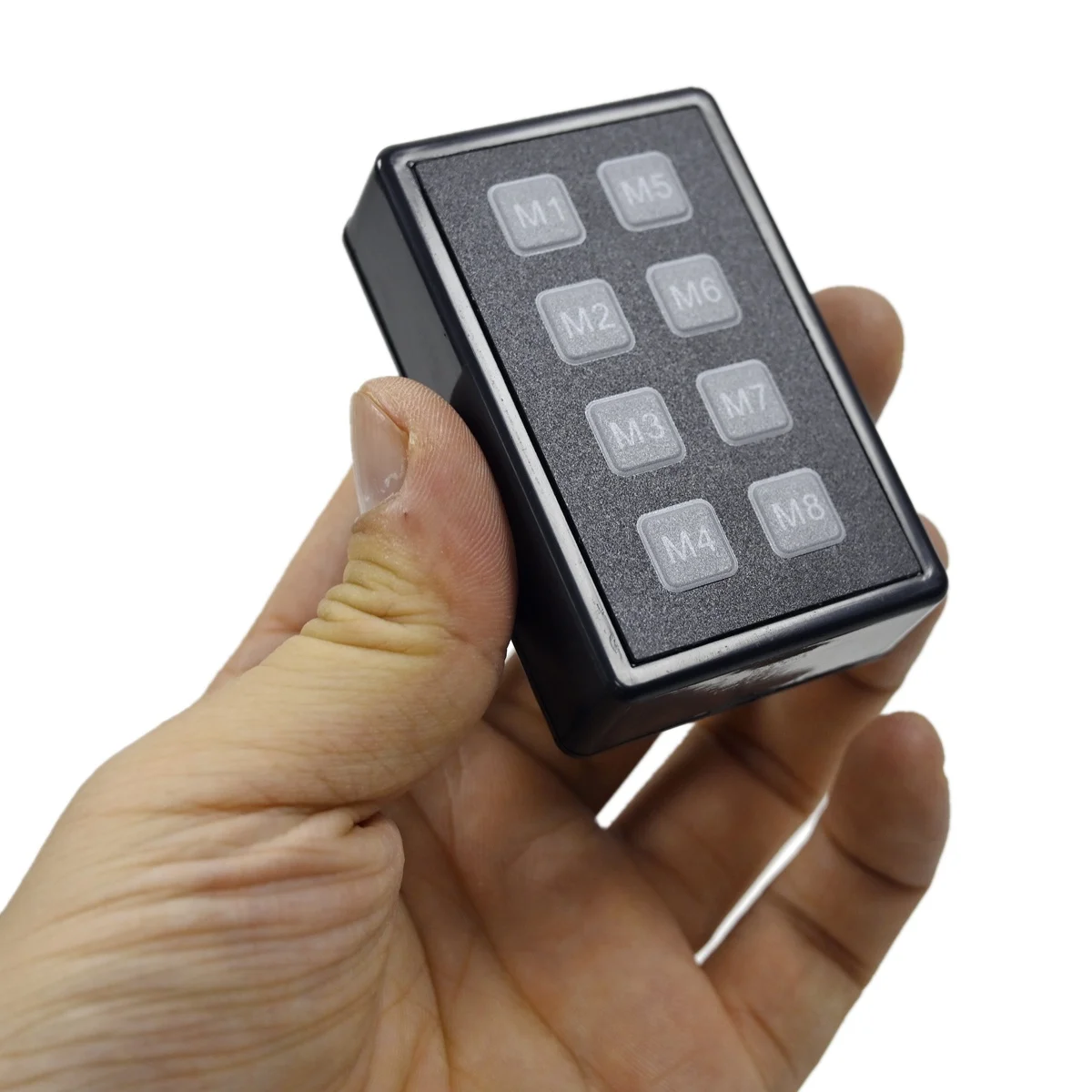 Remote Control External Keyboard for ICOM IC705 IC7600 IC7610 IC7300 IC9700 IC7100 IC7410 IC7000 Shortcut SSB CW RTTY Controller