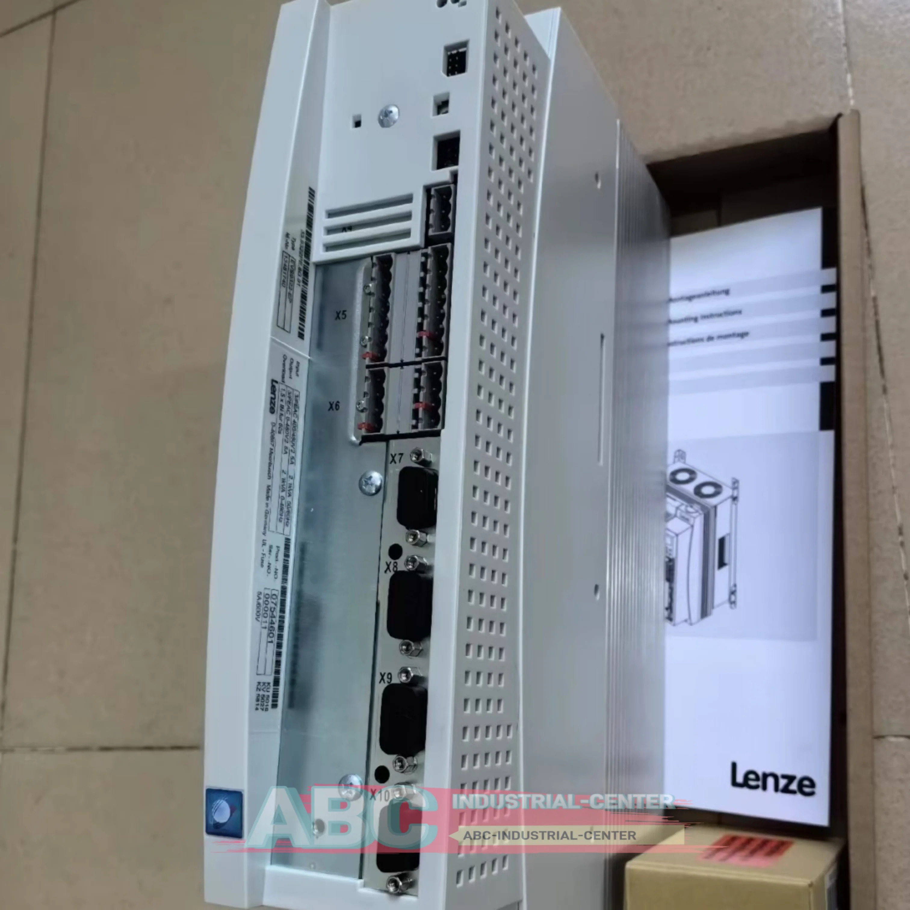 Brand Frequency converter EVS9321-ESV004 EVS9321-EPV004 new