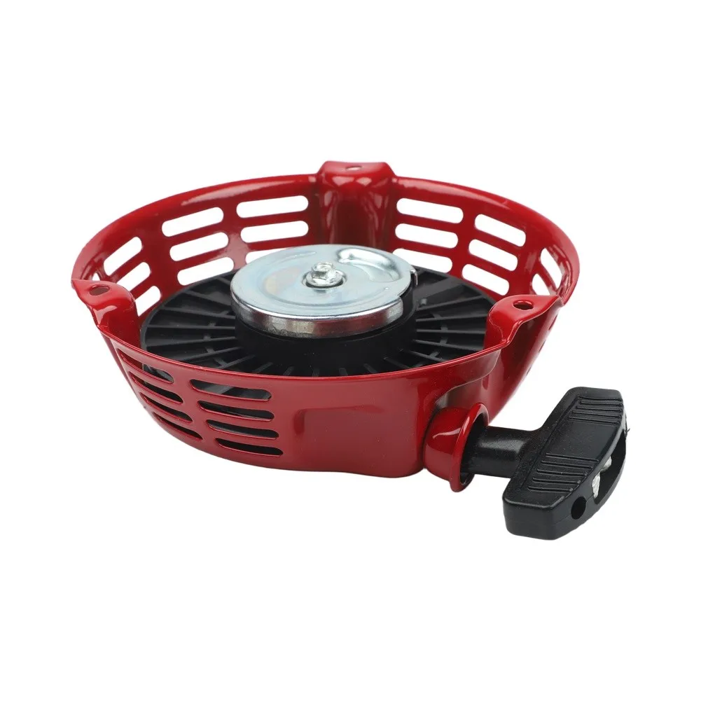 High Strength Steel Construction Smooth Operation Mechanism Compact Space Saving Design Recoil Starter For Honda Engines