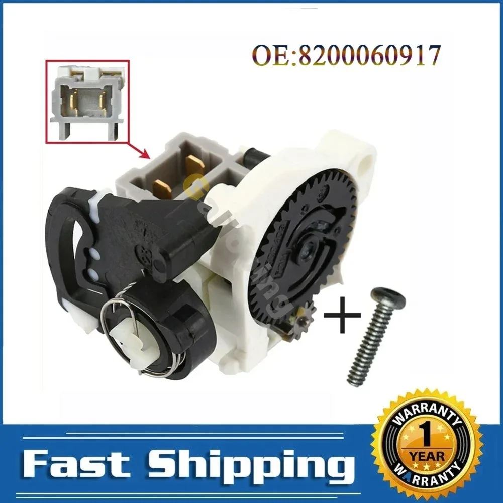 

For Renault Clio Megane Scenic Twingo Boot Trunk Tailgate Lock Actuator Central Locking Solenoid 8200060917 7700427088