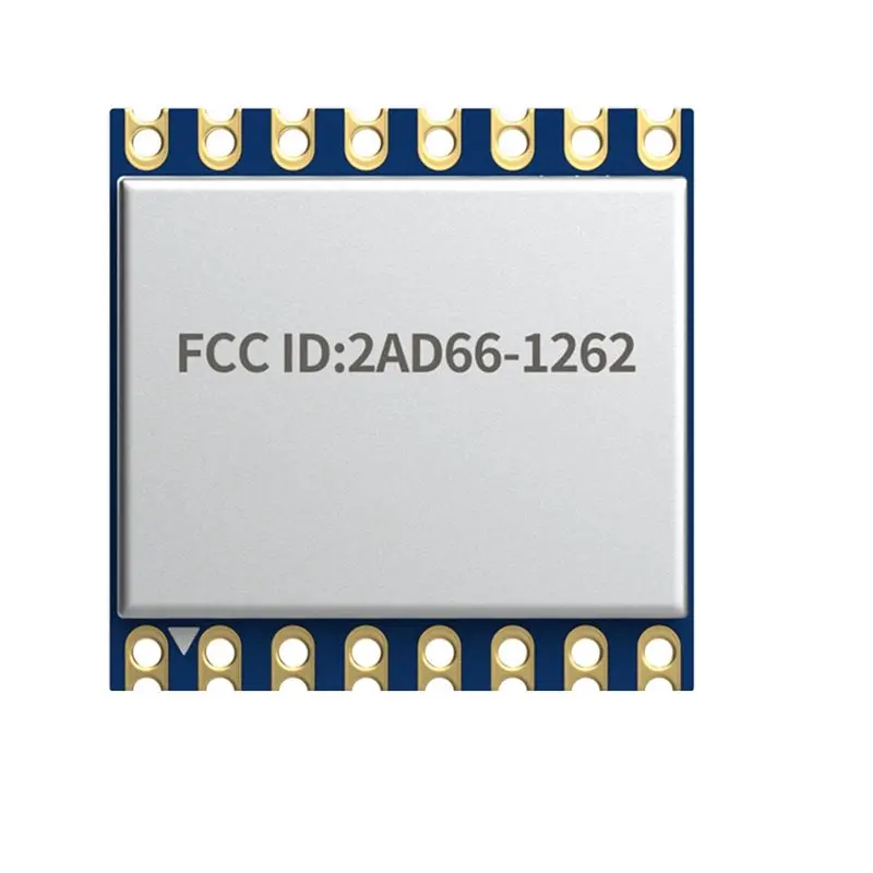 SX1262 Lora 868Mhz Wireless Transceiver Receiver Module Lora1262 Iot Low-Power RF Communication Module 915Mhz-Y41A