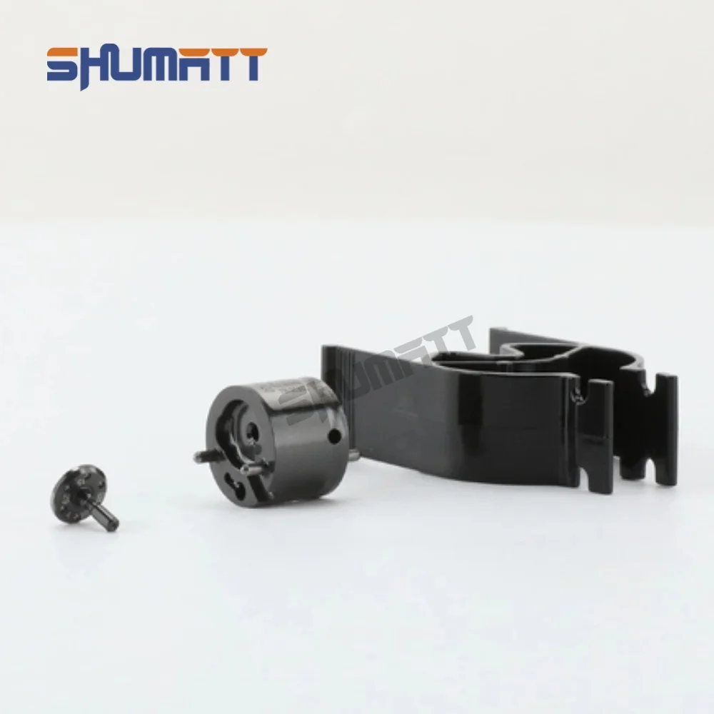 China Made New High Quality 28626161 Injector Control Valve 625C Series Valve Body Single Groove Valve Core Black Without Groove