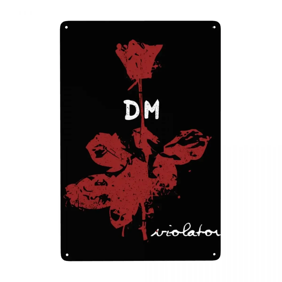 Panneau MéTallique …