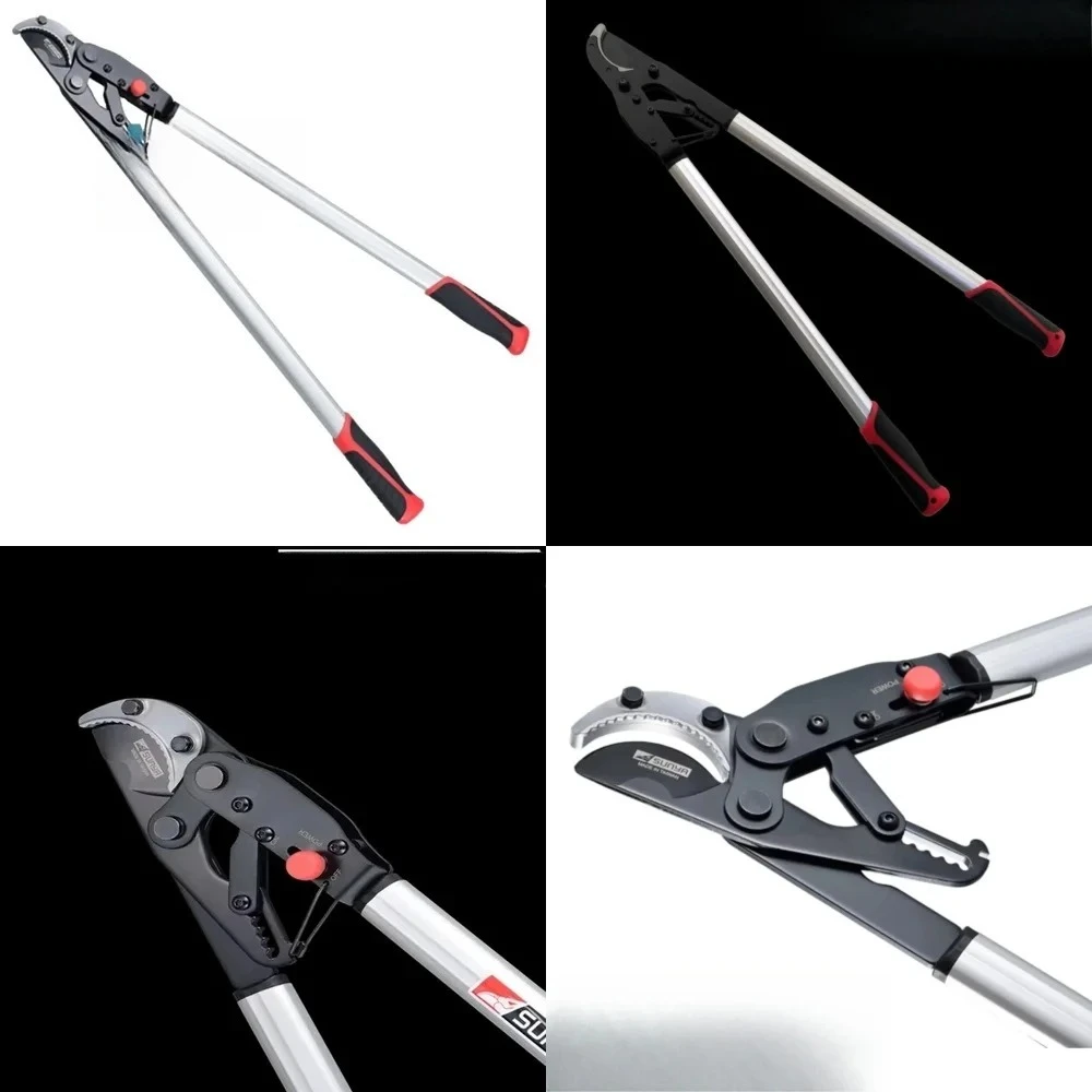 Professional Heavy Duty Garden Lopper for Landscaping Trimming Pruning Branches Thick Stems Outdoor Yard Maintenance Tool for