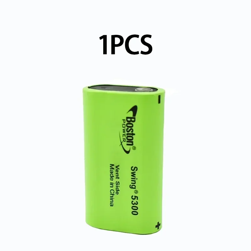 Brand new original BOSTON POWER SWING lithium battery, 5300mAh, 3.7V, low temperature, fuel, lithium battery, 13A discharge