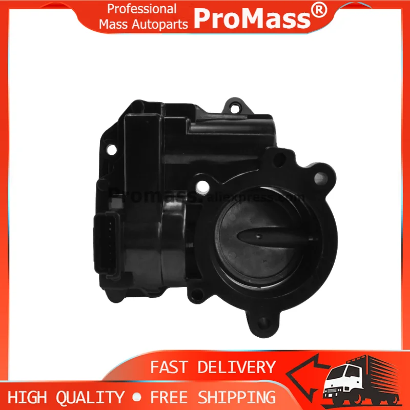 

For Peugeot 207 308 408 508 3008 RCZ Citroen C3 C4 C5 DS3 DS4 DS5 Throttle Body Assembly Car Accessories V862418980 0000163672