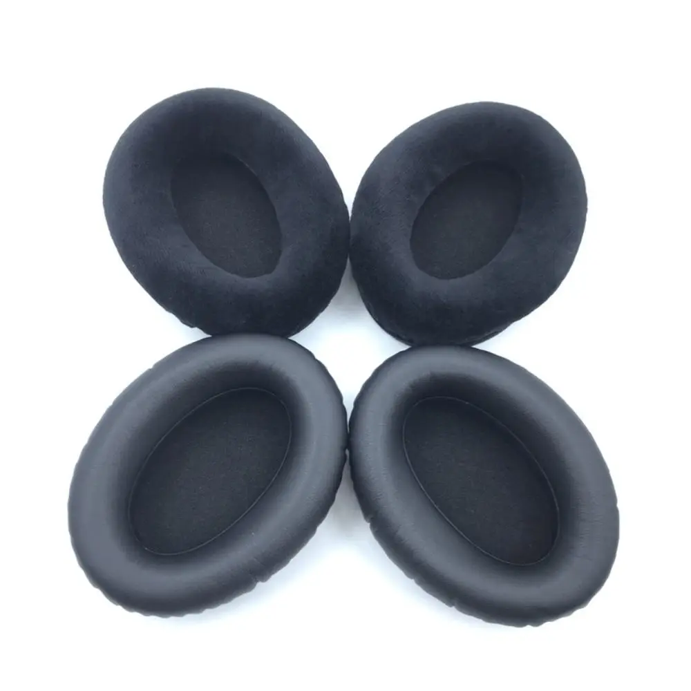 Cuscinetti di ricambio in spugna di schiuma cuffie cuffie cuffie cuscinetti auricolari parti di riparazione per Sennheiser HD660S 650 600 545 565 580