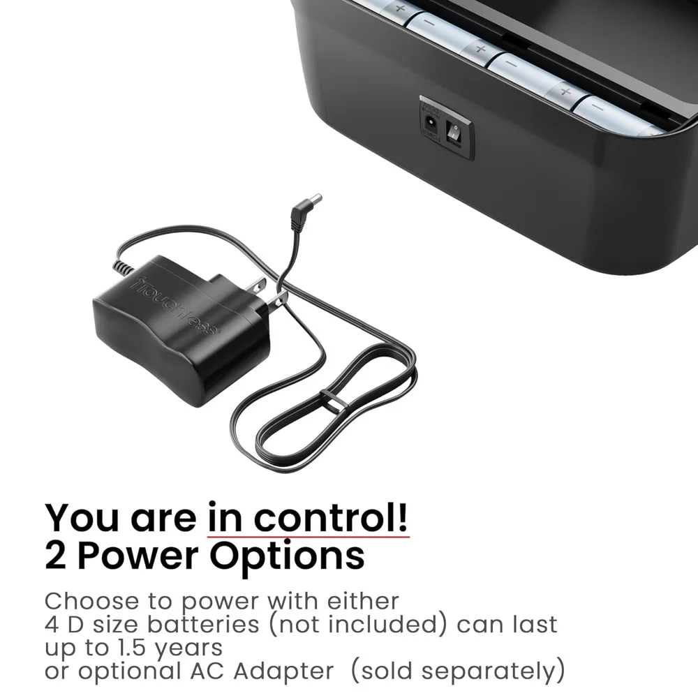 استبدال غطاء سلة المهملات بمستشعر أسود جديد لنماذج IT13MX، IT13MXL، DZT13P، DZT13PL، DZT13M، وDZT08P، DZT08PLand متغيرات أخرى #5