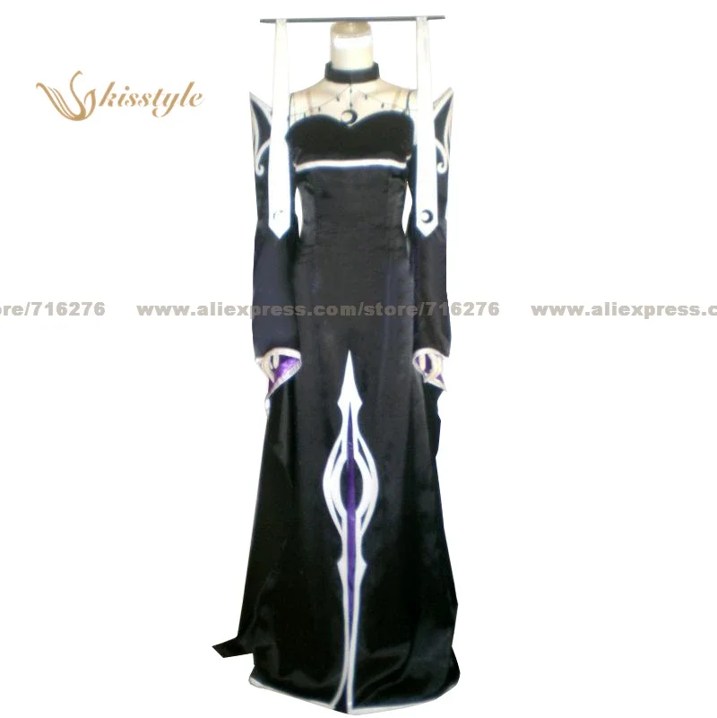 Kisstyle Fashion XXXHOLIC Yuko Ichihara Uniform COS Clothing Cosplay Costume,Customized Accepted