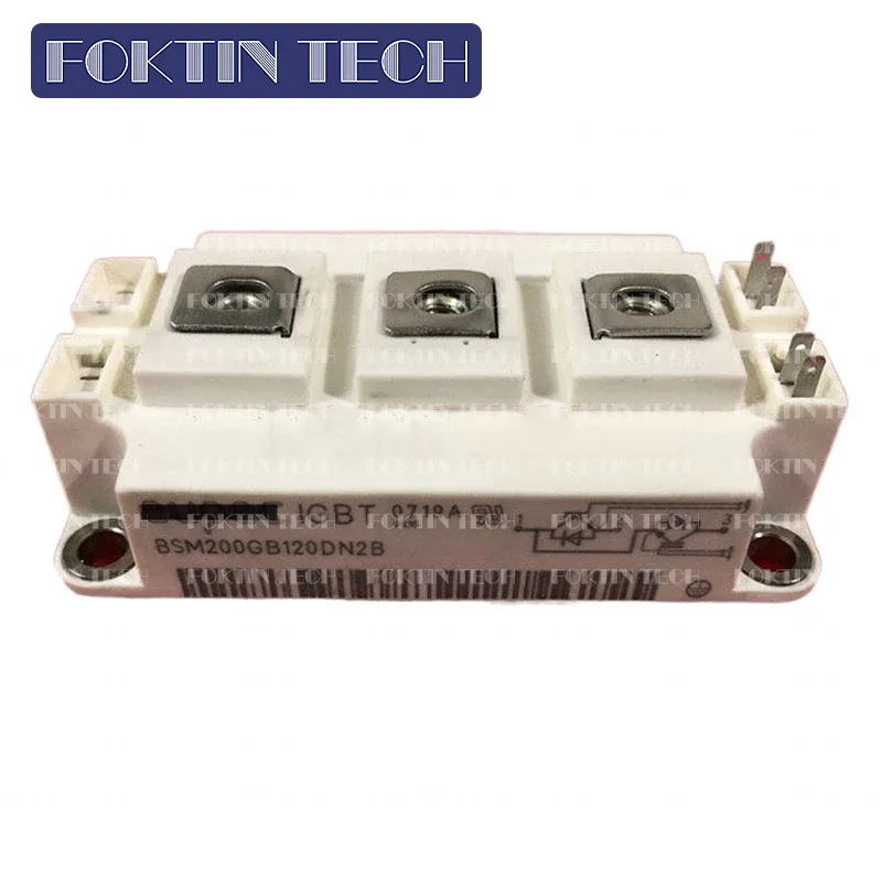 IGBT Module BSM200GB120DN2B