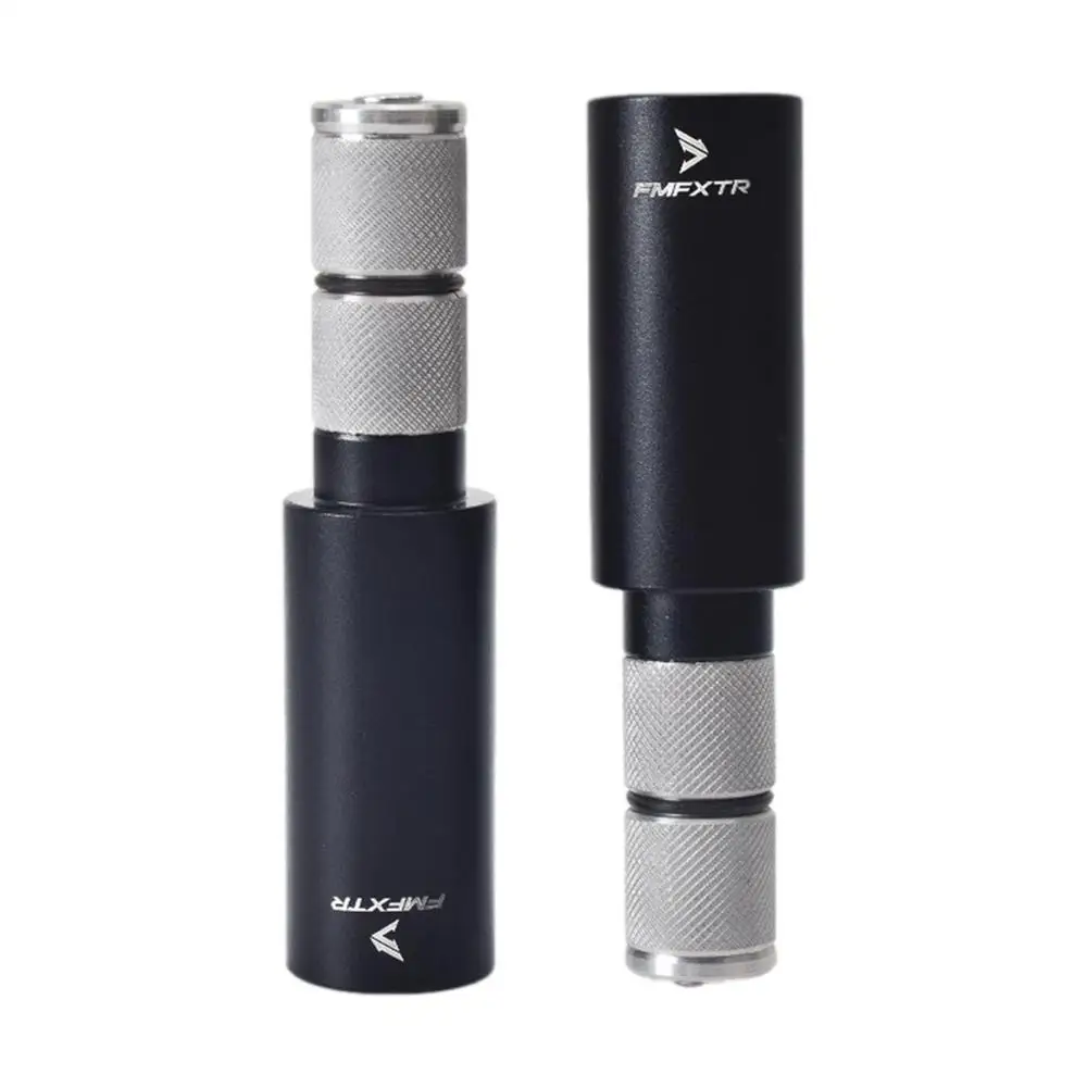 AliExpress NONE 1pair Bicycle Handlebar Extension Aluminum Alloy Rod bike Handlebar 10cm Extender for 15-20mm Diameter cycling Hand bar Adapter