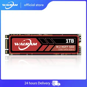 Walram M.2 Sata Ssd 256gb 512gb 1tb 128gb Ngff 2280 M2 Sataiii 6gb/s  Internal Solid State Drive Hard Disk For Desktop Laptop - Solid State  Drives - AliExpress