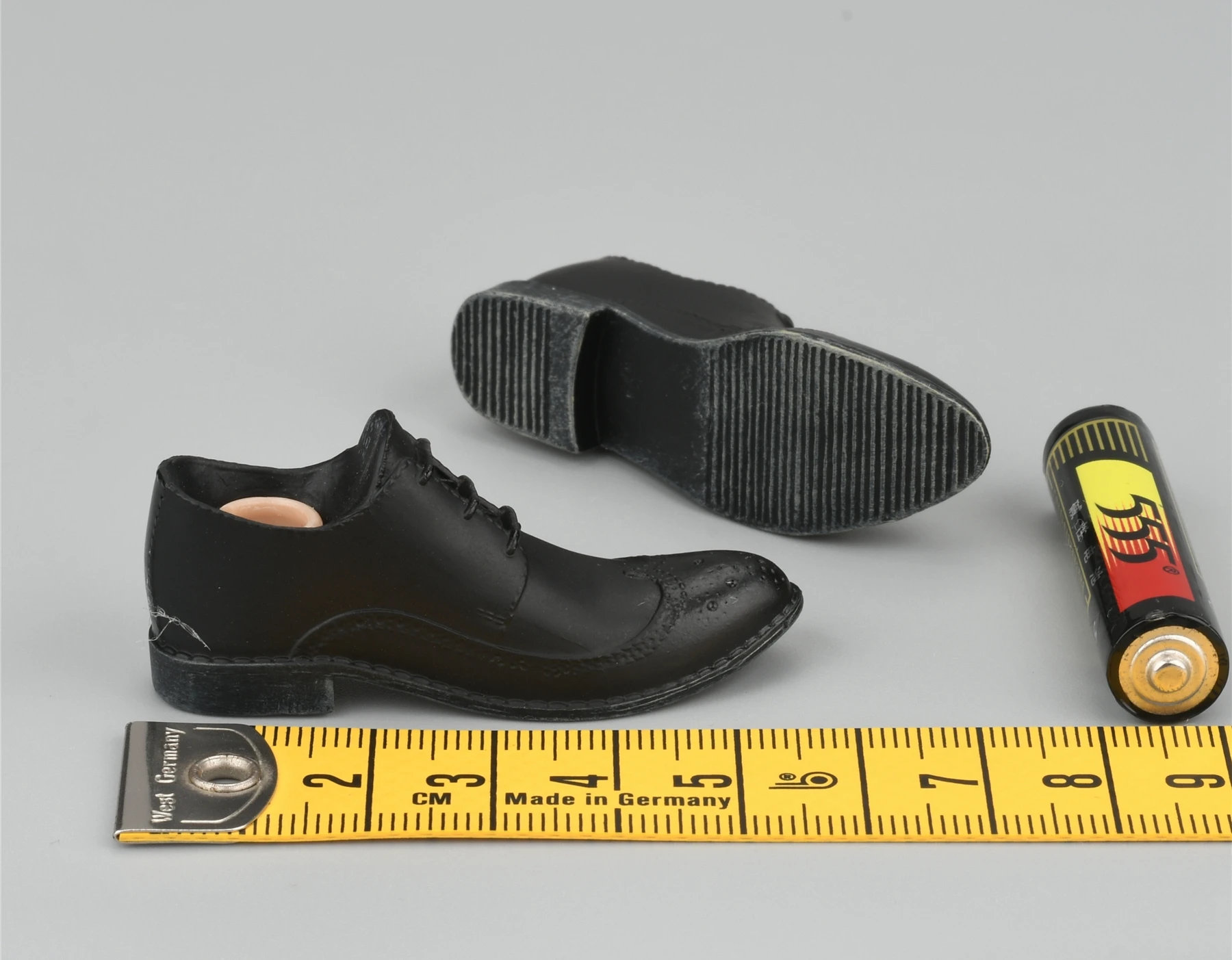 DAMTOYS 1/6 Scale DAM GK028 Shoes Model for12''Gangster