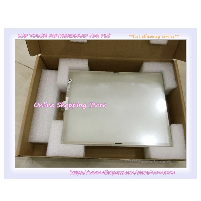 

T150C-5RB010N-0A18R0-200FH Touch Glass New