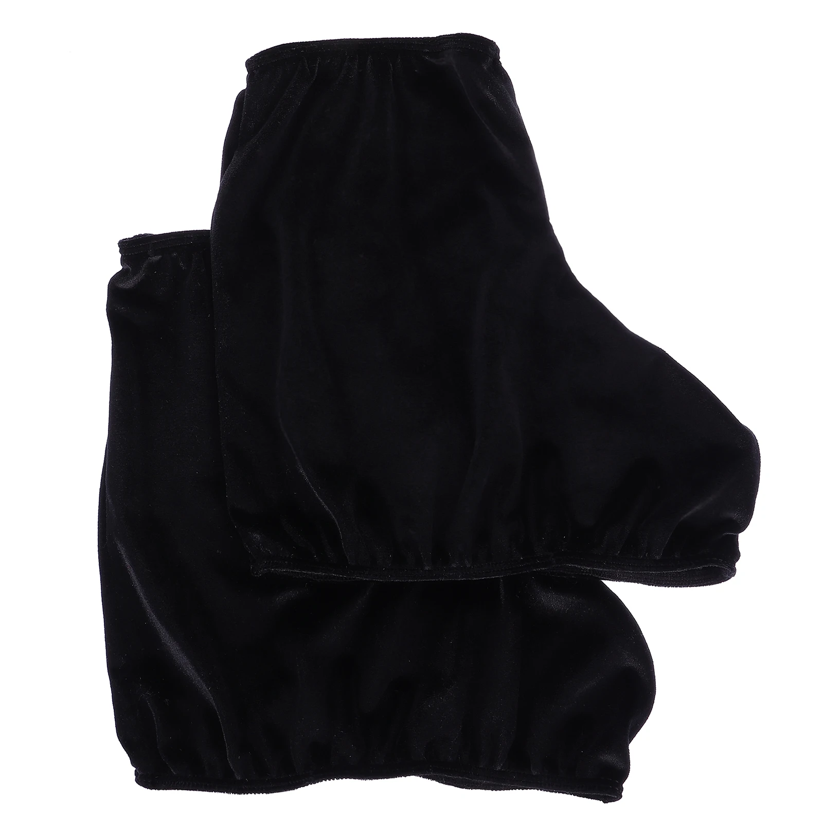 

Velvet Shoe Cover Ice Skate Sleeve Boot Covers Roller Skates Skating Accessories