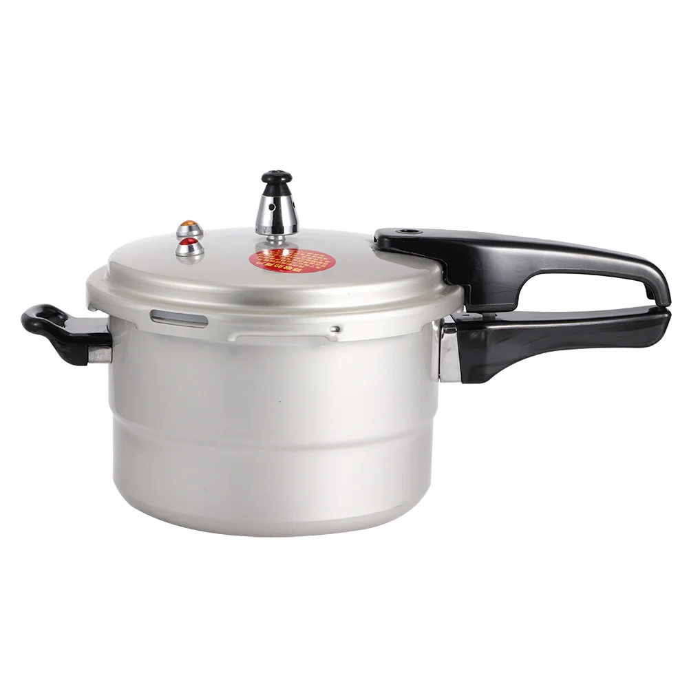 

Explosion Proof Household Pressure Cooker With Steaming Layer For Gas Electric Ceramic Stove