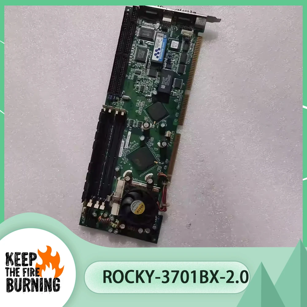 

For IEI Industrial Motherboard ROCKY-3701BX-2.0