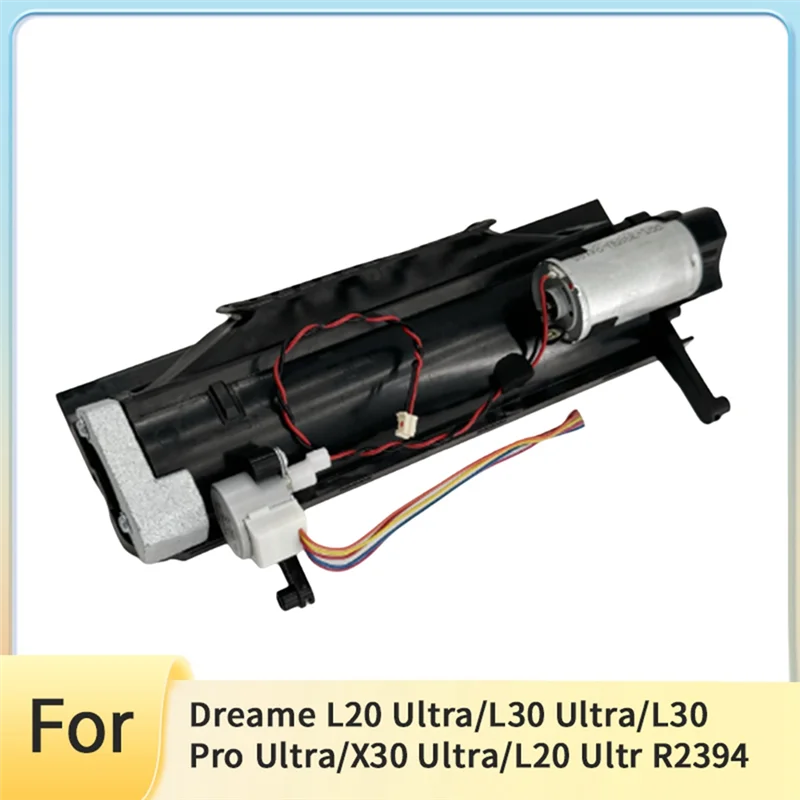 -A25M Voor Dreame L20 Ultra/L30 Ultra/L30 Pro Ultra/X30 Ultra/L20 Ultr Vacuüm R2394 Hoofdborstelmotor Met Shell Accessoires
