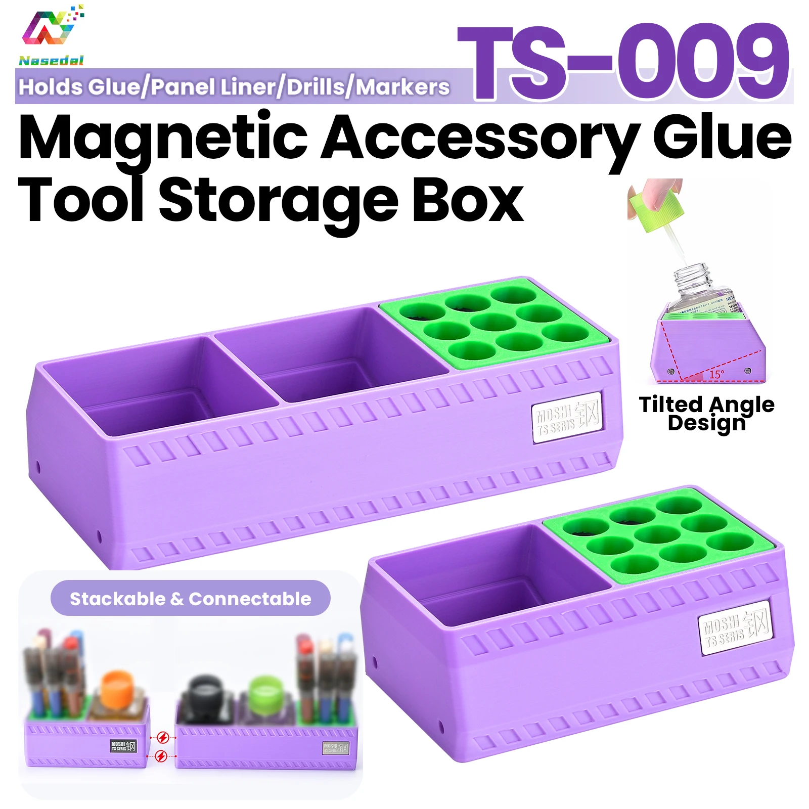 Mswz Magnetic Acces… - image