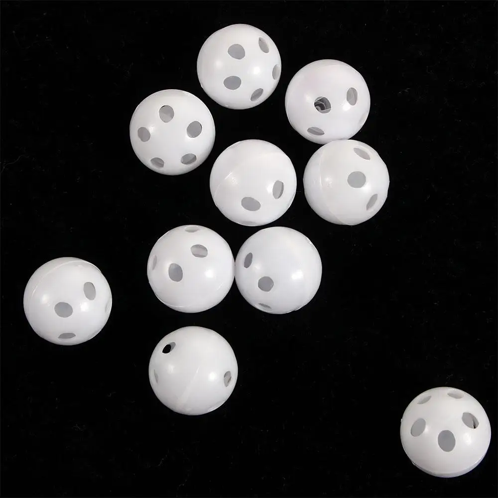 ของเล่นตลกเด็กสินค้าปลอดสารพิษของเล่น 24 มม.DIY หัตถกรรม Rattle Bell Balls Squeaker Rattle ใส่เปลี่ยนเสียง