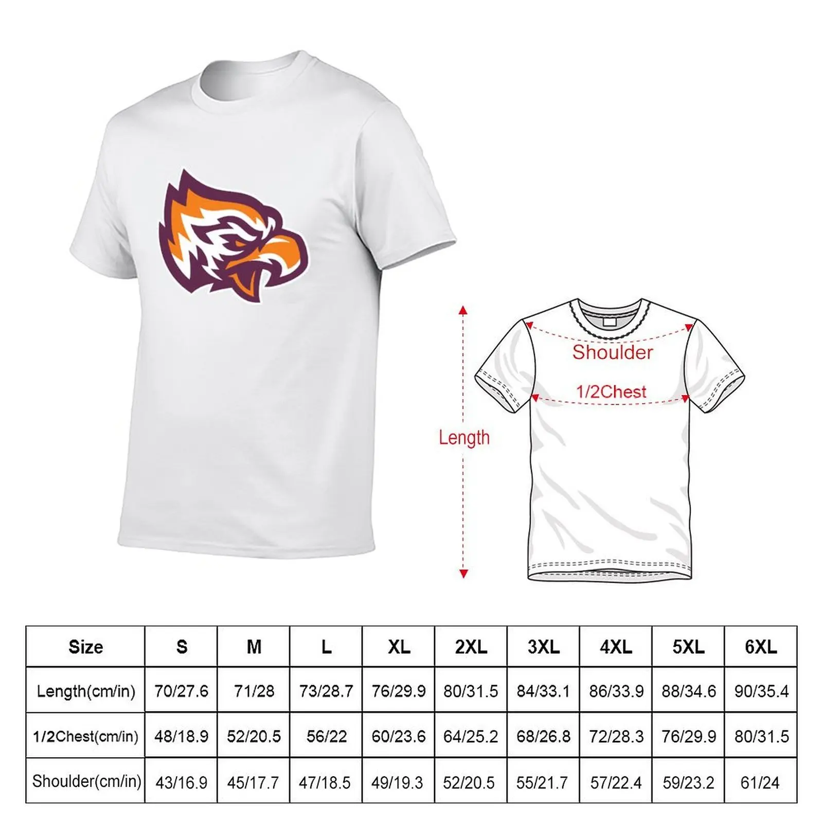 Post University T-Shirt quick-drying vintage t shirts for men cotton